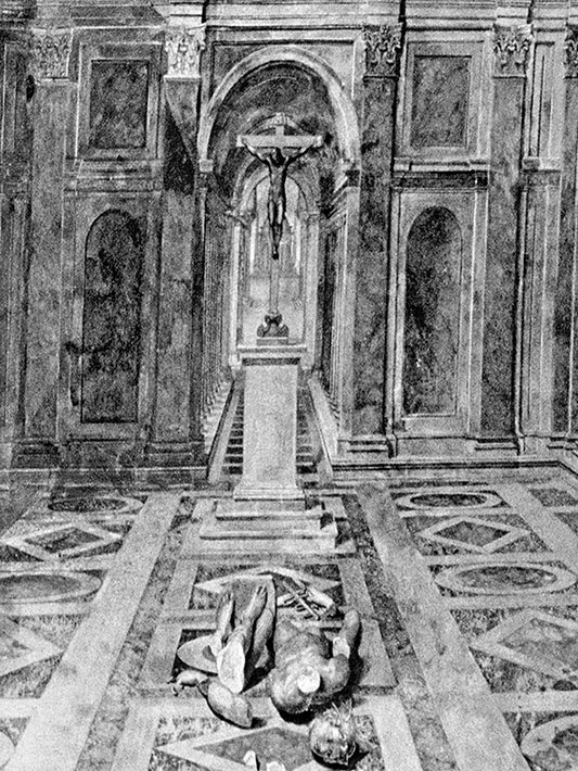 Иллюстрация к книге — Как было на самом деле. Последний путь святого семейства [i_127.jpg]