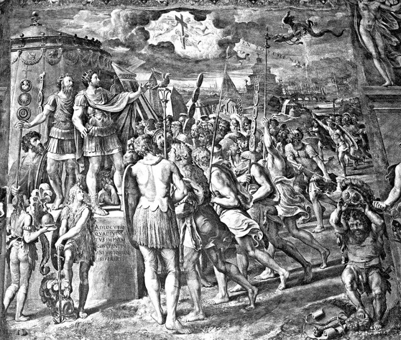 Иллюстрация к книге — Как было на самом деле. Последний путь святого семейства [i_129.jpg]