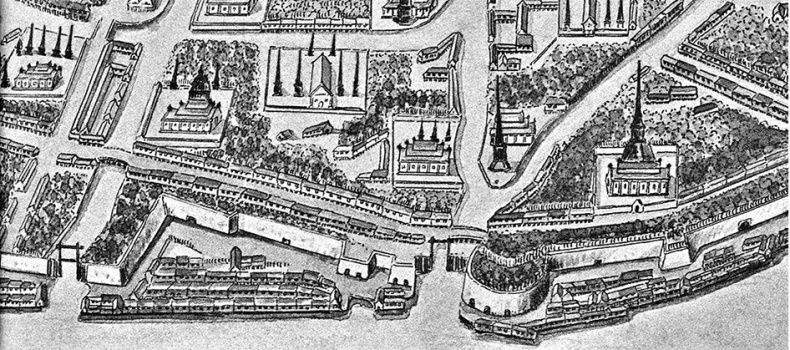 Иллюстрация к книге — Как было на самом деле. Последний путь святого семейства [i_153.jpg]