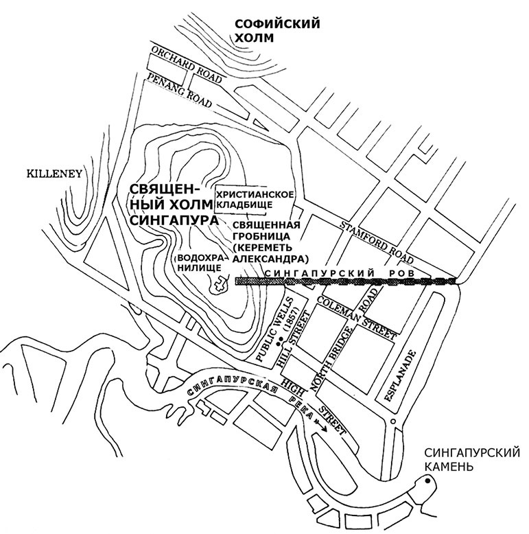 Иллюстрация к книге — Как было на самом деле. Последний путь святого семейства [i_174.jpg]