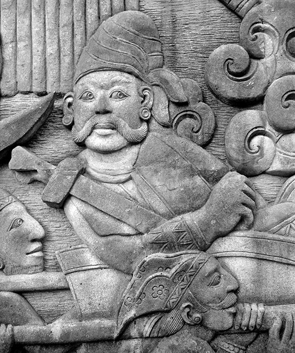 Иллюстрация к книге — Как было на самом деле. Последний путь святого семейства [i_179.jpg]