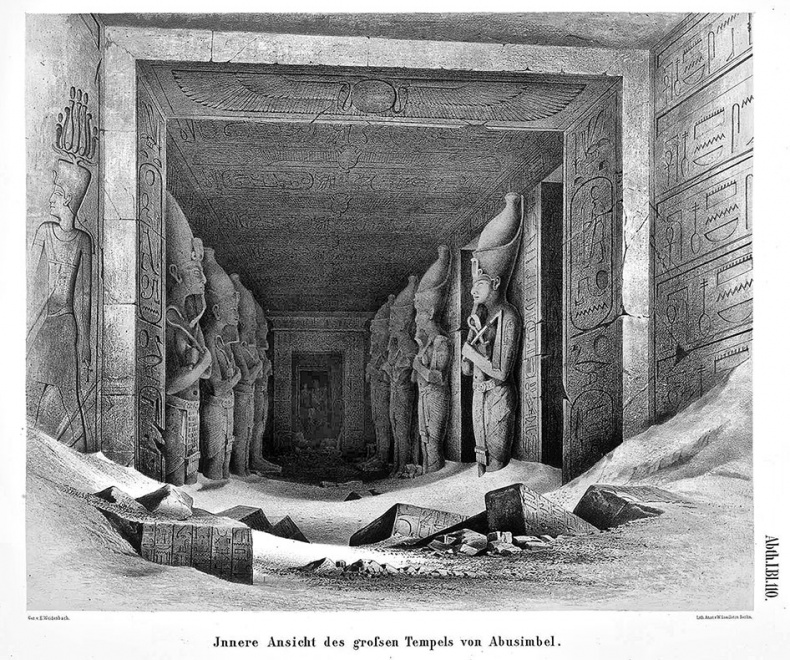 Иллюстрация к книге — Как было на самом деле. Последний путь святого семейства [i_202.jpg]