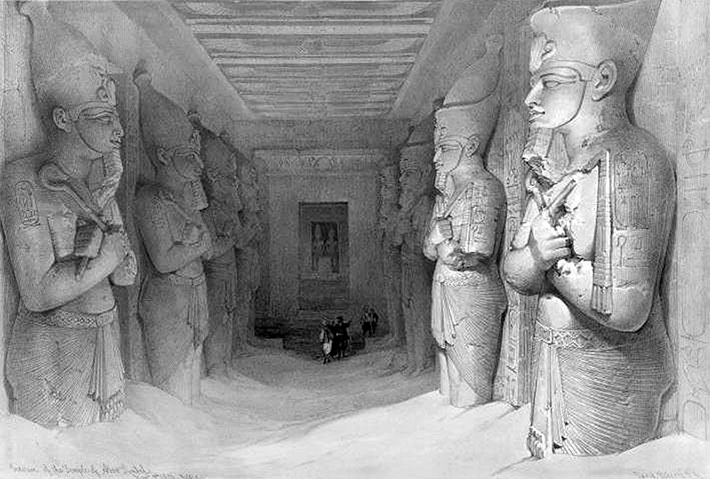 Иллюстрация к книге — Как было на самом деле. Последний путь святого семейства [i_203.jpg]