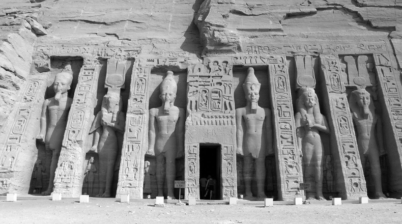 Иллюстрация к книге — Как было на самом деле. Последний путь святого семейства [i_215.jpg]