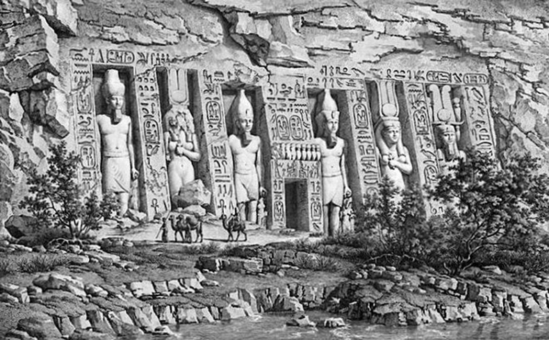 Иллюстрация к книге — Как было на самом деле. Последний путь святого семейства [i_216.jpg]