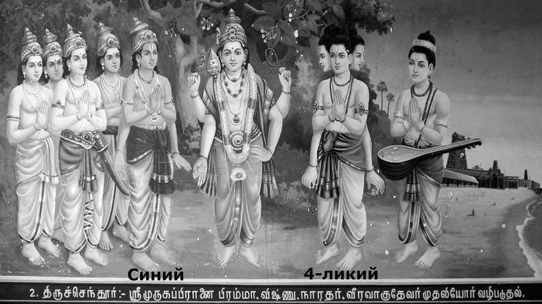 Иллюстрация к книге — Как было на самом деле. Последний путь святого семейства [i_252.jpg]