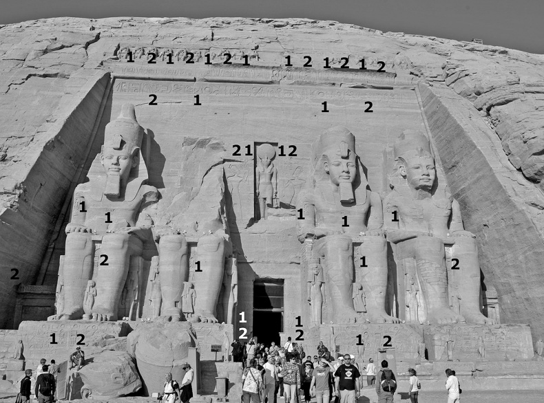 Иллюстрация к книге — Как было на самом деле. Последний путь святого семейства [i_267.jpg]