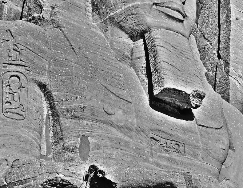 Иллюстрация к книге — Как было на самом деле. Последний путь святого семейства [i_268.jpg]