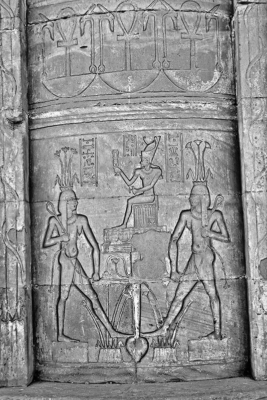 Иллюстрация к книге — Как было на самом деле. Последний путь святого семейства [i_273.jpg]