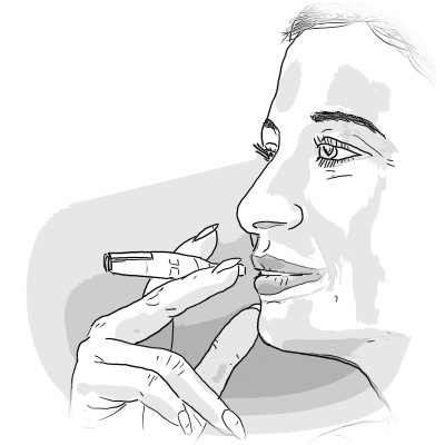 Иллюстрация к книге — Я больше не курю! [i_026.jpg]