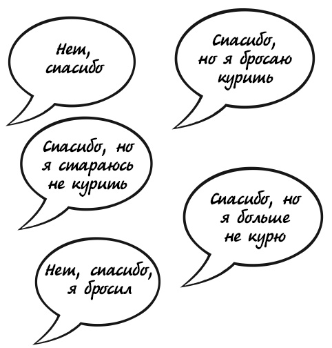Иллюстрация к книге — Я больше не курю! [i_036.jpg]