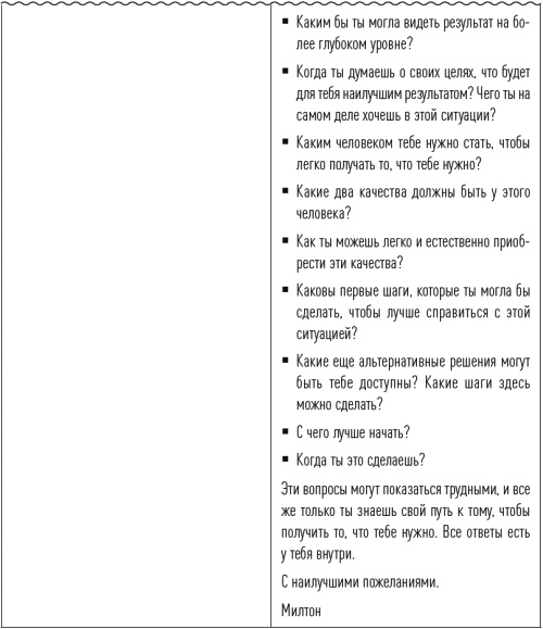 Иллюстрация к книге — Достижение целей. Пошаговая система [_073.jpg]