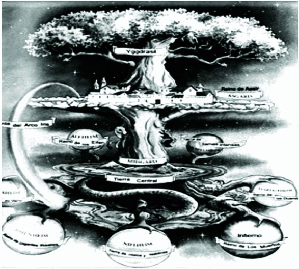 Иллюстрация к книге — Танец Древнего. Как Вселенная решает личные и мировые проблемы [_05.jpg]