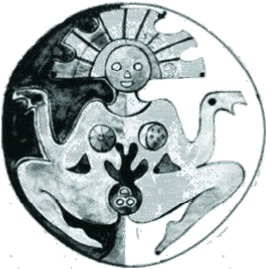 Иллюстрация к книге — Танец Древнего. Как Вселенная решает личные и мировые проблемы [_23.jpg]