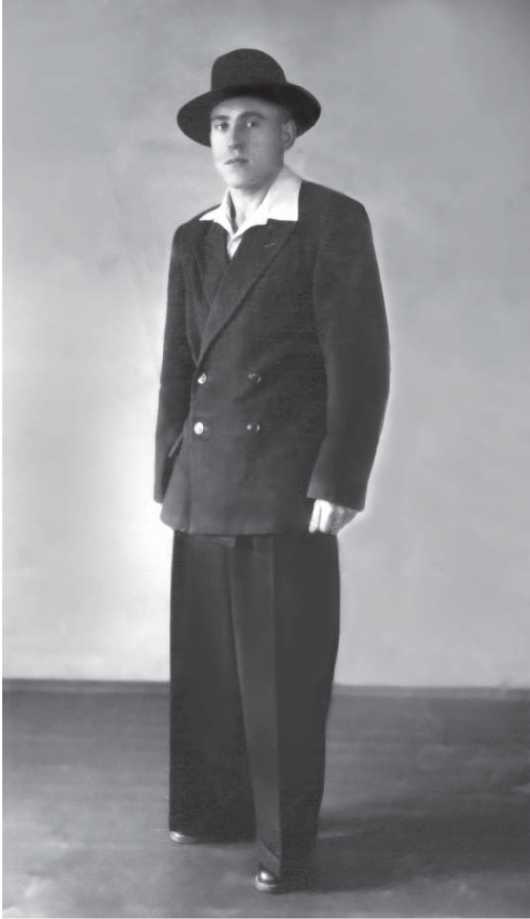 Иллюстрация к книге — Страх, или Жизнь в Стране Советов [i_003.jpg]