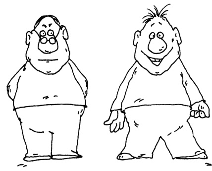 Иллюстрация к книге — Большая книга о новой жизни, которую никогда не поздно начать [_014.jpg]