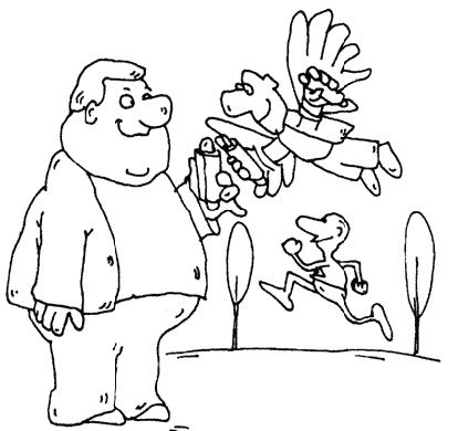 Иллюстрация к книге — Большая книга о новой жизни, которую никогда не поздно начать [_022.jpg]