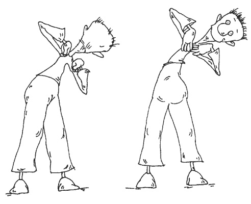 Иллюстрация к книге — Большая книга о новой жизни, которую никогда не поздно начать [_085.jpg]