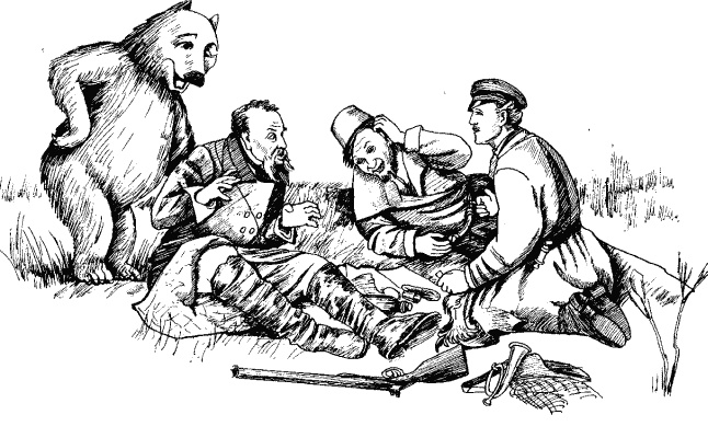 Иллюстрация к книге — Большая книга о новой жизни, которую никогда не поздно начать [_107.jpg]