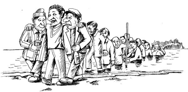 Иллюстрация к книге — Большая книга о новой жизни, которую никогда не поздно начать [_118.jpg]