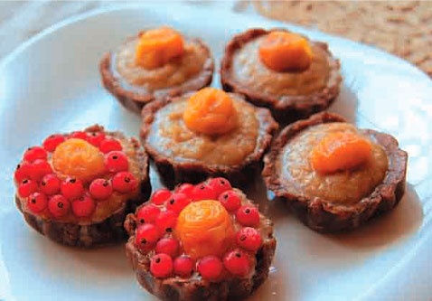 Иллюстрация к книге — Эко-кулинария: живая кухня. Умное сыроедение [i_008.jpg]