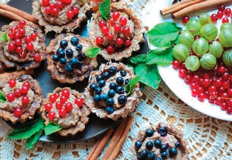 Иллюстрация к книге — Эко-кулинария: живая кухня. Умное сыроедение [i_009.jpg]