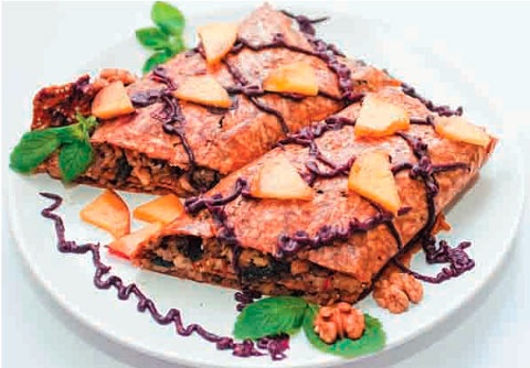 Иллюстрация к книге — Эко-кулинария: живая кухня. Умное сыроедение [i_012.jpg]