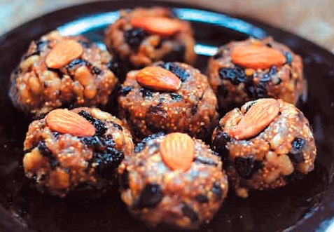 Иллюстрация к книге — Эко-кулинария: живая кухня. Умное сыроедение [i_014.jpg]