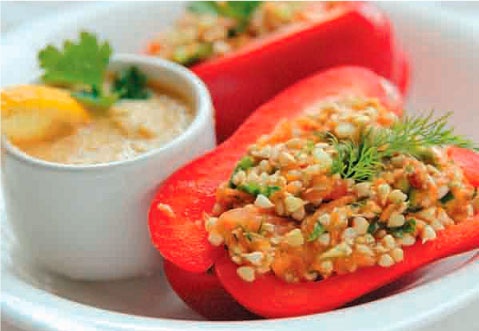 Иллюстрация к книге — Эко-кулинария: живая кухня. Умное сыроедение [i_019.jpg]