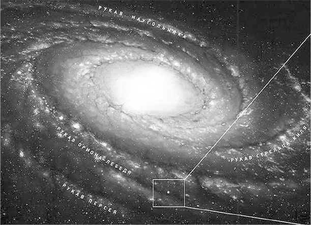 Иллюстрация к книге — Сотворение новой реальности. Откуда приходит будущее [Autogen_eBook_id3.jpg]