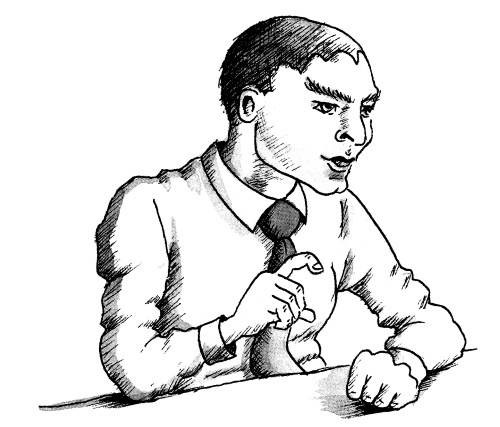 Иллюстрация к книге — Язык тела. Впечатляйте, убеждайте и добивайтесь успеха с помощью языка тела [i_004.jpg]