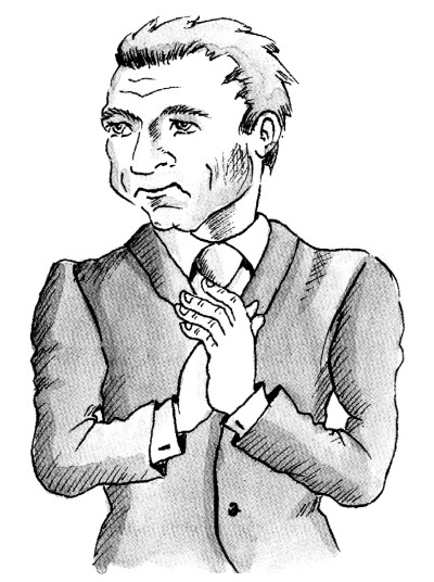 Иллюстрация к книге — Язык тела. Впечатляйте, убеждайте и добивайтесь успеха с помощью языка тела [i_009.jpg]