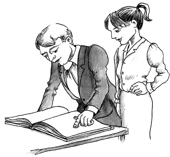 Иллюстрация к книге — Язык тела. Впечатляйте, убеждайте и добивайтесь успеха с помощью языка тела [i_018.jpg]