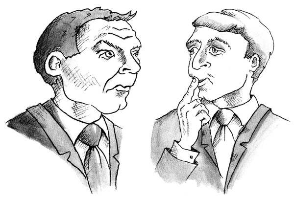 Иллюстрация к книге — Язык тела. Впечатляйте, убеждайте и добивайтесь успеха с помощью языка тела [i_028.jpg]