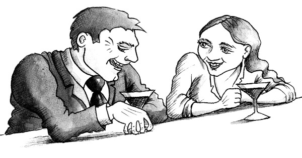 Иллюстрация к книге — Язык тела. Впечатляйте, убеждайте и добивайтесь успеха с помощью языка тела [i_035.jpg]