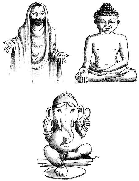 Иллюстрация к книге — Язык тела. Впечатляйте, убеждайте и добивайтесь успеха с помощью языка тела [i_038.jpg]