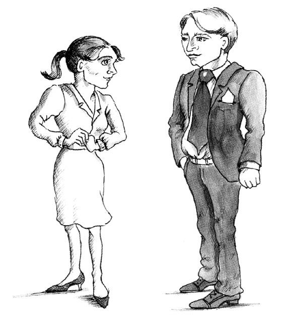 Иллюстрация к книге — Язык тела. Впечатляйте, убеждайте и добивайтесь успеха с помощью языка тела [i_069.jpg]