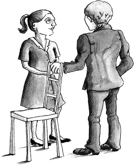 Иллюстрация к книге — Язык тела. Впечатляйте, убеждайте и добивайтесь успеха с помощью языка тела [i_071.jpg]