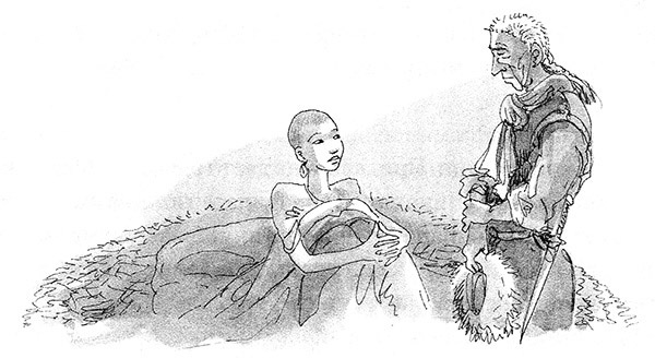 Иллюстрация к книге — Тоби Лолнесс. Книга 2. Глаза Элизы [i_007.jpg]