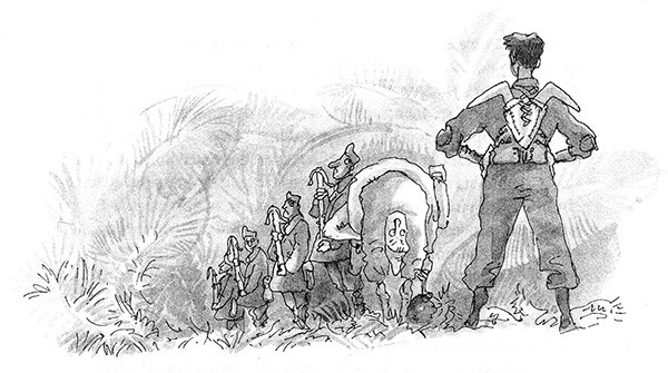 Иллюстрация к книге — Тоби Лолнесс. Книга 2. Глаза Элизы [i_008.jpg]