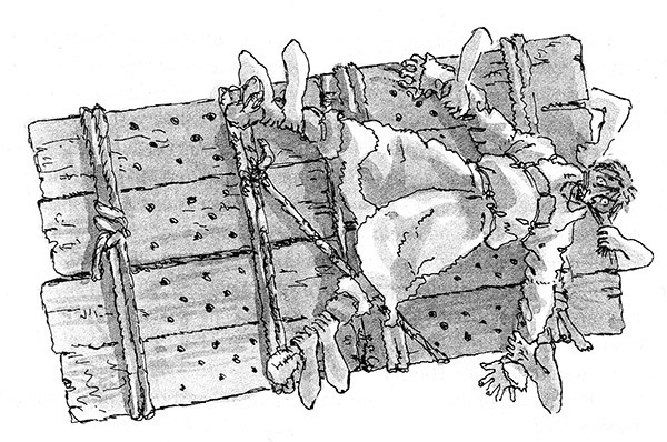 Иллюстрация к книге — Тоби Лолнесс. Книга 2. Глаза Элизы [i_017.jpg]