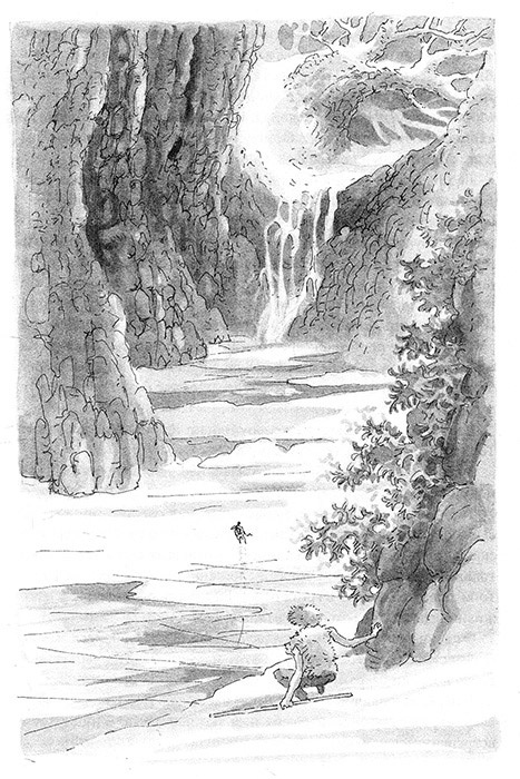 Иллюстрация к книге — Тоби Лолнесс. Книга 2. Глаза Элизы [i_024.jpg]