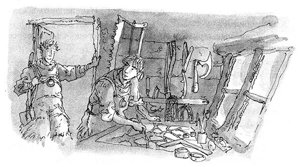 Иллюстрация к книге — Тоби Лолнесс. Книга 2. Глаза Элизы [i_031.jpg]