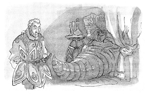 Иллюстрация к книге — Тоби Лолнесс. Книга 2. Глаза Элизы [i_037.jpg]