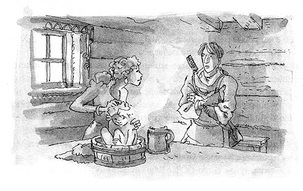 Иллюстрация к книге — Тоби Лолнесс. Книга 2. Глаза Элизы [i_053.jpg]