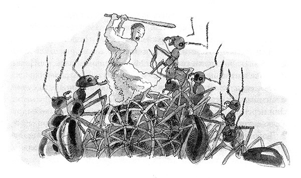 Иллюстрация к книге — Тоби Лолнесс. Книга 2. Глаза Элизы [i_064.jpg]