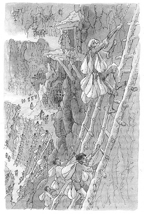 Иллюстрация к книге — Тоби Лолнесс. Книга 2. Глаза Элизы [i_073.jpg]