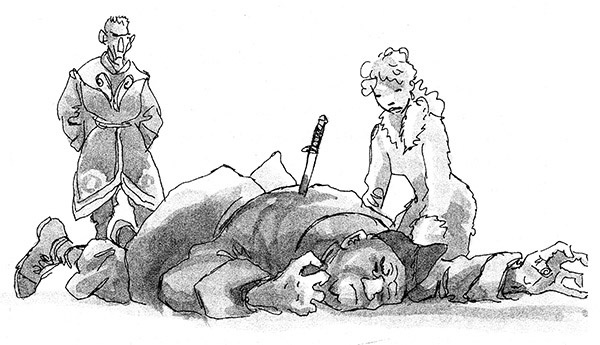 Иллюстрация к книге — Тоби Лолнесс. Книга 2. Глаза Элизы [i_084.jpg]