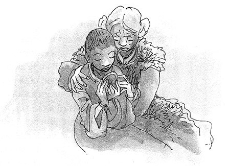 Иллюстрация к книге — Тоби Лолнесс. Книга 2. Глаза Элизы [i_088.jpg]