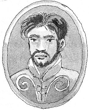 Иллюстрация к книге — Тоби Лолнесс. Книга 2. Глаза Элизы [i_089.jpg]